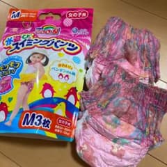 水遊びパンツ　5枚のサムネイル
