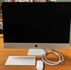 Apple iMac 27インチ Retina 5K Late 2015のサムネイル