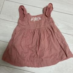baby GAP 刺繍入りワンピース 18-24monthsのサムネイル