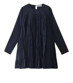 ぶひまる様専用』【merlette】soliman navy - メルカリ