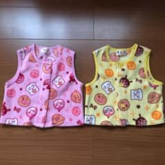 新品⭐︎アンパンマンスリーパー ⭐︎2枚セットのサムネイル