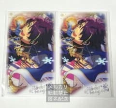 あんスタ 中国 クリアカード 仙石忍 - メルカリ