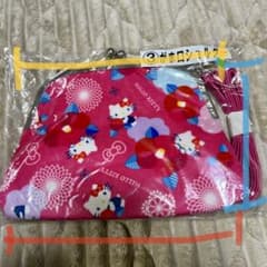 ハローキティ がま口ショルダーのサムネイル