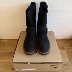 デッド級 ビームス別注RED WING 8274 エンジニアブーツ 25.5cm