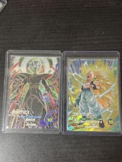 ドラゴンボールスーパーダイバーズ GDR SDV8-029 合体ザマス | Shop at