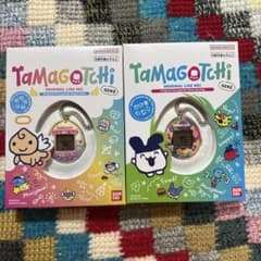 (新品未開封)BANDAI Tamagotchi GEN2 2個セットのサムネイル