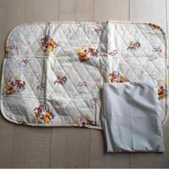 プーさん  オムツ替えシートのサムネイル