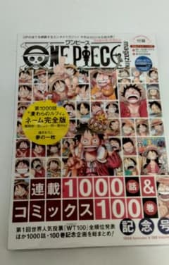 ONE PIECE magazine Vol.13のサムネイル