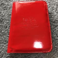 coach  カバー付メモ帳のサムネイル