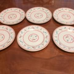 リモージュベルナルド皿6枚セット - メルカリ