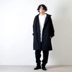 basisbroek  circus black サイズ3 フーデットコートのサムネイル