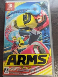 ARMS アームズ switchのサムネイル