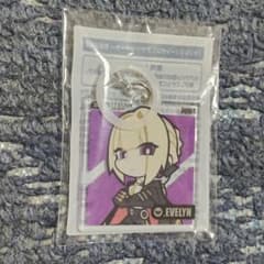 ゼンレスゾーンゼロ イヴリン　ローソン　アクリルマーカー　めじるしチャーム