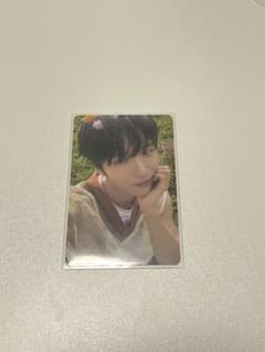 NCT WISH ジェヒ photobook トレカのサムネイル