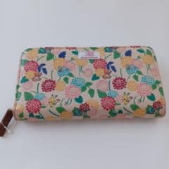 ITSDEMO イッツデモ ポケモン コラボ 長財布 ポケットモンスター 花柄
