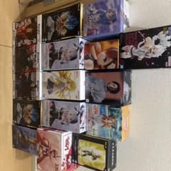 T*s様 プライズフィギュア16点セットのサムネイル