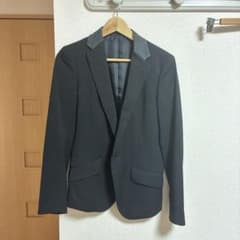 HAMNETT テーラードジャケット ブラックのサムネイル
