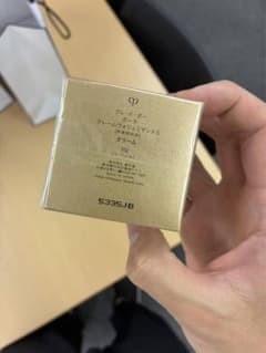 クレドポーボーテ クリームヴォリュミザントS レフィル 未使用 - メルカリ