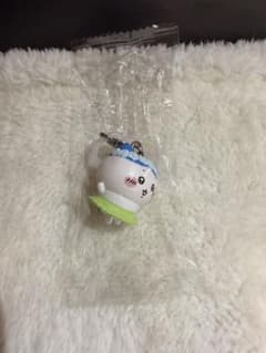 ちいかわ 人魚の島のひみつ 映画 入場者特典 めじるしキーホルダー ハチワレのサムネイル