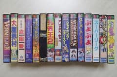 ◆動作品◆メガドライブソフト15本のサムネイル