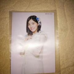 松井珠理奈ラブクレッシェンド生写真のサムネイル