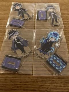 ツイステ　1周年　アクスタ　オクタヴィネル　イデアのサムネイル