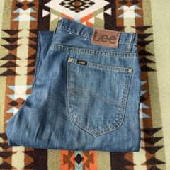 Lee ストレートデニムのサムネイル
