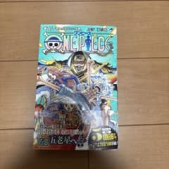 ONE PIECE 第108巻のサムネイル