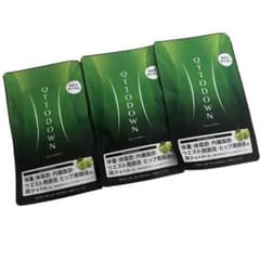 LAVA QTTODOWN キュットダウン 3袋セット - メルカリ