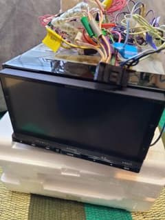 マツダ純正 KENWOOD 地デジ ナビ CA9K2 MDV-X500Rのサムネイル