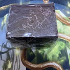 デュエマ　悪魔神バロム　デッキケース m20735530529_1.jpg?1756884599