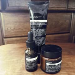 Aesop ヘアケアセットのサムネイル