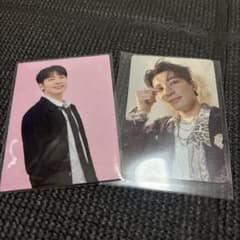 SEVENTEEN WONWOO トレカ 2枚セット - メルカリ