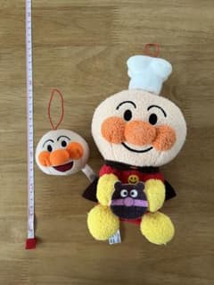 アンパンマン　ぬいぐるみのサムネイル