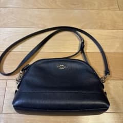 COACH ショルダーバッグ ブラックのサムネイル