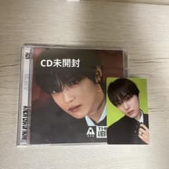 AEN ギュヒョン 未開封CD トレカ付きのサムネイル