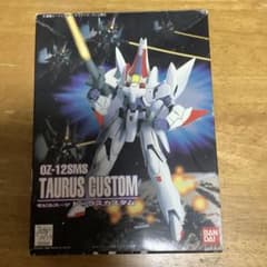 希少品】1/144 LM トーラスカスタム 新機動戦記ガンダムW プラモデル