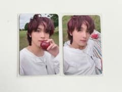 NCT ヘチャン taste マカオ 特典 サイン会 トレカ NYMUSIC - メルカリ