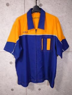 サークルK コンビニ スタッフ ユニフォーム 2Lサイズ 美品 サークルK コンビニ スタッフ ユニフォーム 2Lサイズ 美品