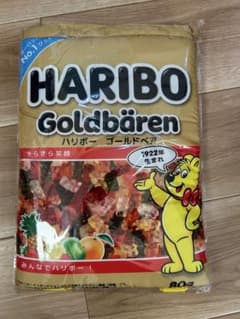 HARIBO ゴールドベア リュック型