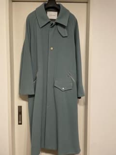 【のぶお様専用】CULLNI バルマカンコートのサムネイル