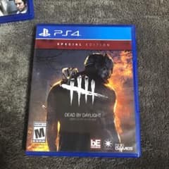 デッドバイデイライト ps4のサムネイル