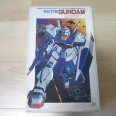 zガンダム　マーク2 旧キットのサムネイル