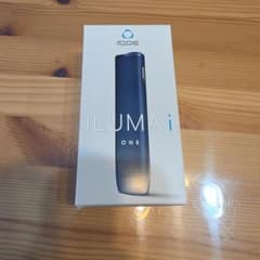 IQOS ILUMA i ONE 本体　新品未使用　ミッドナイトブラックのサムネイル