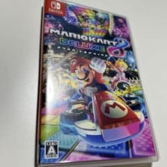 マリオカート8 デラックスのサムネイル
