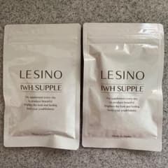 LESINO エルシーノサプリ 62粒のサムネイル