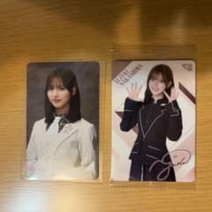 櫻坂46 中嶋優月セットのサムネイル