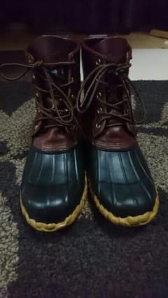 keigo様専用 Danner  ガムシューブーツのサムネイル