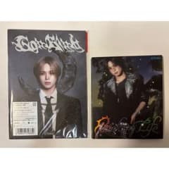 &TEAM CD 月狼 Back to Life ソロジャケ盤 K 2枚セット - メルカリ