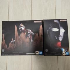 SHFiguarts (진골 조각법) 울트라 망가이아 이펙트 파트 세트